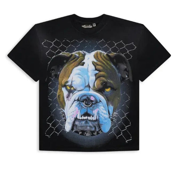 Hellstar "Beware Of Dog" T-Shirt