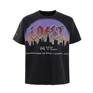 Lost Intricacy "Lightning" T-Shirt