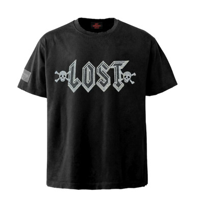 Lost Intricacy "Rhinestone" T-Shirt