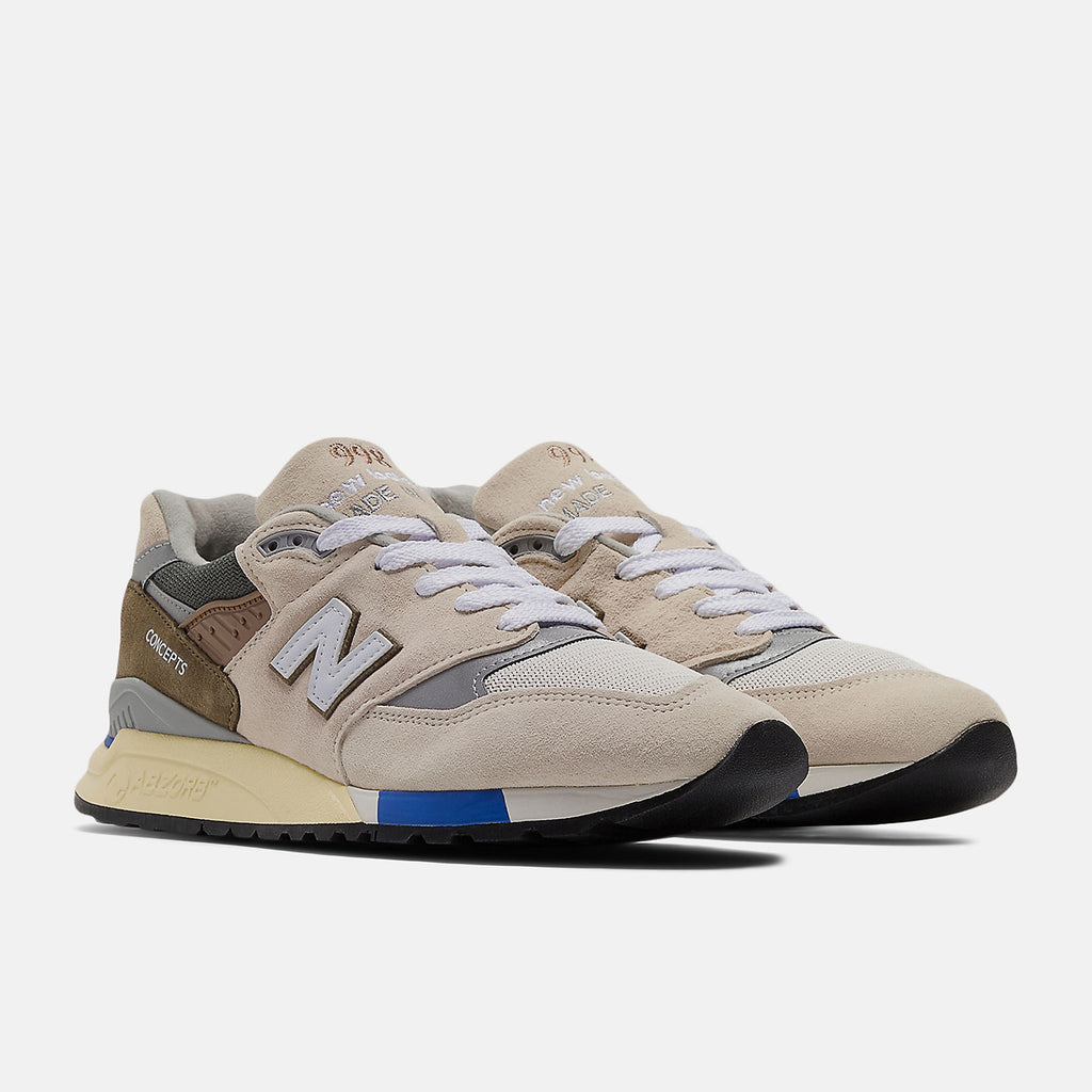 New Balance 998 x Concepts 