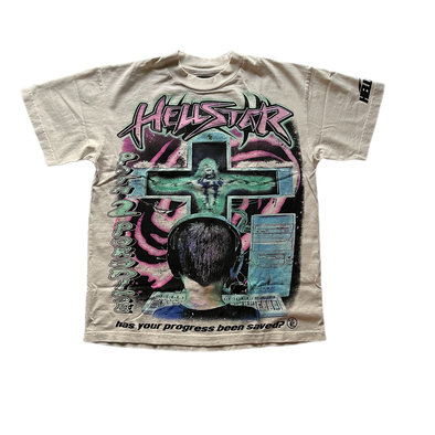 Hellstar T-Shirt "Online"