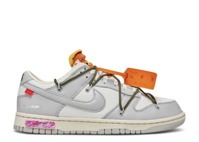 Nike Dunk Low Off-White "Lot 22"