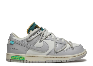 Nike Dunk Low Off-White "Lot 42"