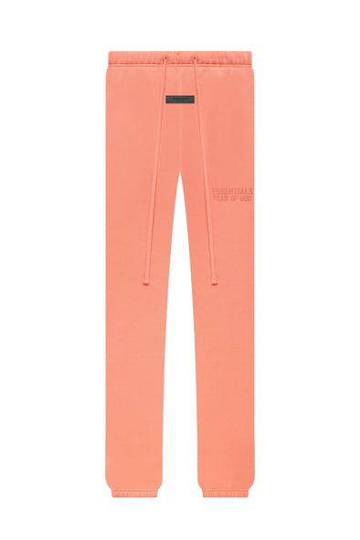 Essential Fear Of God "Coral" Sweat Pants