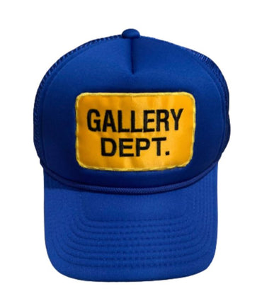 Gallery Dept "Souvenir Trucker" Blue