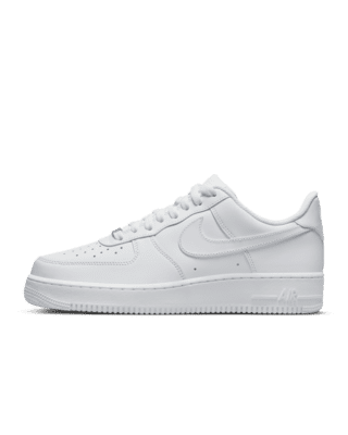 Nike Air Force 1 "White/White" GS