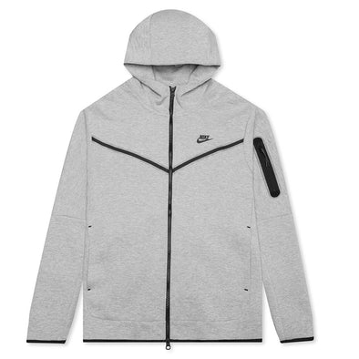 Nike Tech Fleece Full Zip "Grey"