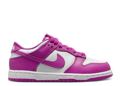 Nike Dunk Low "Active Fuchsia" TD/PS