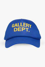 Gallery Dept Hat"Light Blue"