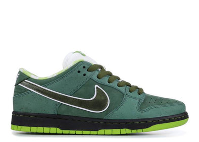Nike Dunk Low "Green Lobster" Special Box