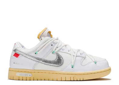 Nike Dunk Low Off-White "Lot 1"