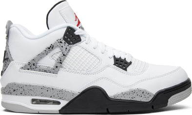 Air Jordan 4 Retro OG "White Cement"
