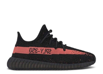 Adidas Yeezy Boost 350 v2 "Core Red" Kids